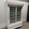 Polar GE581 Glass Door Refrigerator Glass door 950 liters 230V Catering - Image 3
