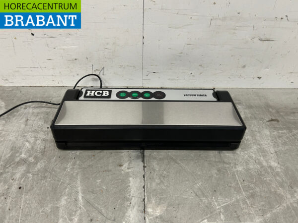 HCB Vacuum sealer Vacuum sealer Vacuum machine Vacuum sealer 320 mm 230V Horeca