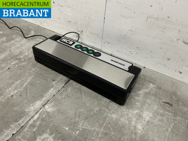 HCB Vacuum sealer Vacuum sealer Vacuum machine Vacuum sealer 320 mm 230V Horeca - Image 2