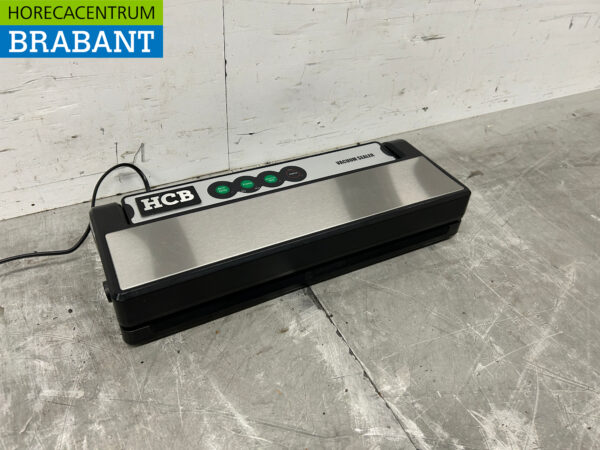 HCB Vacuum sealer Vacuum sealer Vacuum machine Vacuum sealer 320 mm 230V Horeca - Image 3