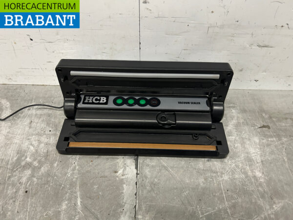 HCB Vacuum sealer Vacuum sealer Vacuum machine Vacuum sealer 320 mm 230V Horeca - Image 4