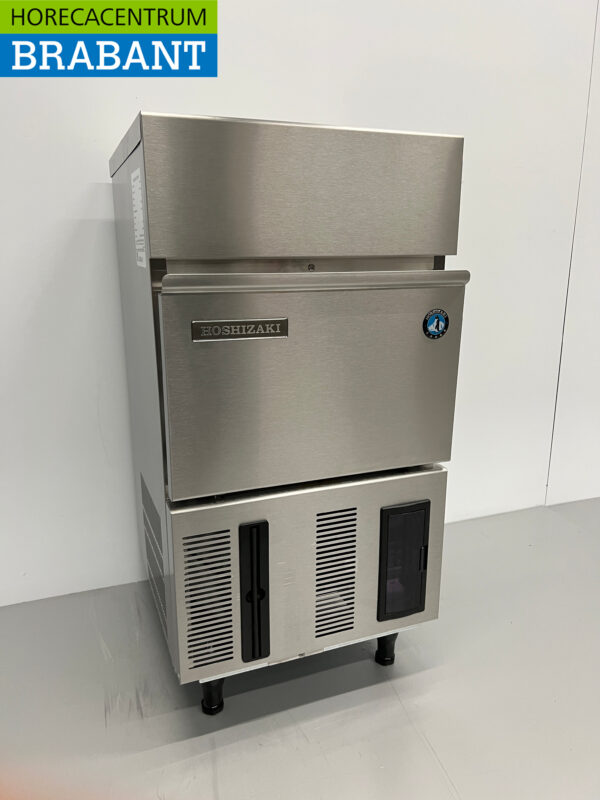 Stainless steel Hoshizaki IM-30CPE with 11.5 kg bunker Produces 30 kg per day 230V Catering - Image 3