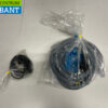 Stainless steel Hoshizaki IM-30CPE with 11.5 kg bunker Produces 30 kg per day 230V Catering - Image 6