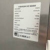 Stainless steel Hoshizaki IM-30CPE with 11.5 kg bunker Produces 30 kg per day 230V Catering - Image 7