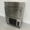 Stainless steel Hoshizaki IM-65PE with 26 kg bunker Produces 58 kg per day 230V Horeca - Image 2