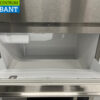 Stainless steel Hoshizaki IM-65PE with 26 kg bunker Produces 58 kg per day 230V Horeca - Image 4