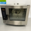 Retigo stainless steel Combisteamer Steamer 7 x 1/1 gastronorm GN 400V Horeca