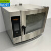 Retigo stainless steel Combisteamer Steamer 7 x 1/1 gastronorm GN 400V Horeca - Image 3