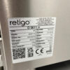 Retigo stainless steel Combisteamer Steamer 7 x 1/1 gastronorm GN 400V Horeca - Image 10
