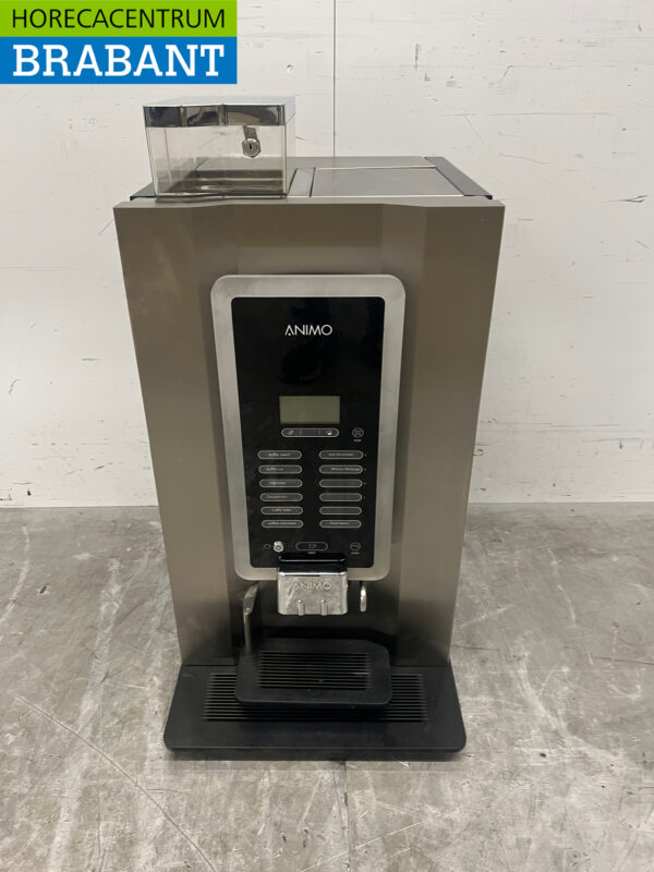 Animo OptiBean 3 Coffee machine Coffee machine 230V Catering