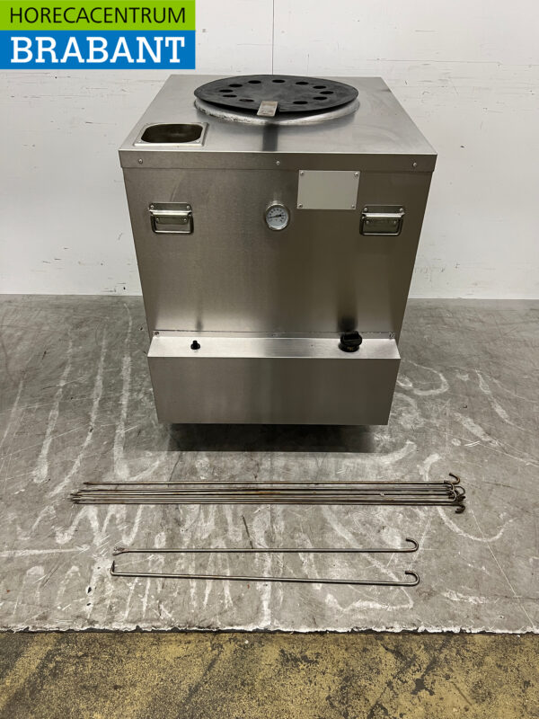 Stainless steel Tandoori clay oven Tandoori oven GAS Catering