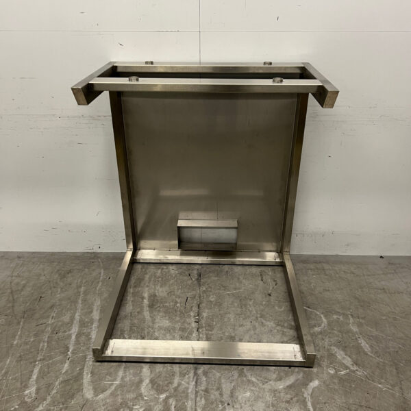 Stainless steel Base 98.5 x 84.5 x 117 cm Catering