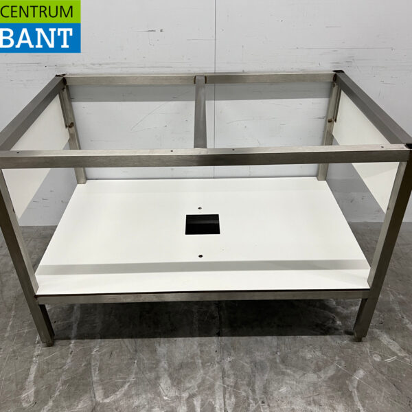 Stainless steel Base 128 x 81.5 x 84.5 cm Catering