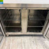 Stainless steel Electrolux Refrigerated Workbench 3 doors 172 cm 230V Catering - Image 4