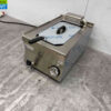 Stainless steel Mareno deep fryer Fryer 10 liter 400V Horeca - Image 4