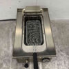 Stainless steel Mareno deep fryer Fryer 10 liter 400V Horeca - Image 6