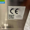 Stainless steel Mareno deep fryer Fryer 10 liter 400V Horeca - Image 7