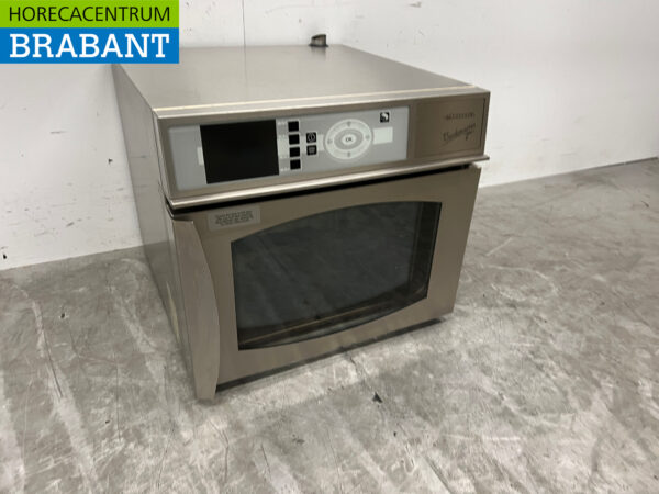Stainless steel Hot Air Oven Eloma EB 30 T 230V Catering - Image 3