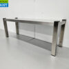 Stainless steel HCB Etagere Bridge Premium-line 100 cm Horeca - Image 2
