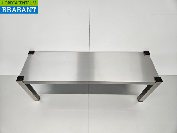 Stainless steel HCB Etagere Bridge Premium-line 100 cm Horeca - Image 4
