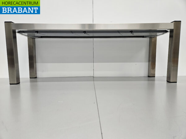 Stainless steel HCB Etagere Bridge Premium-line 100 cm Horeca - Image 5