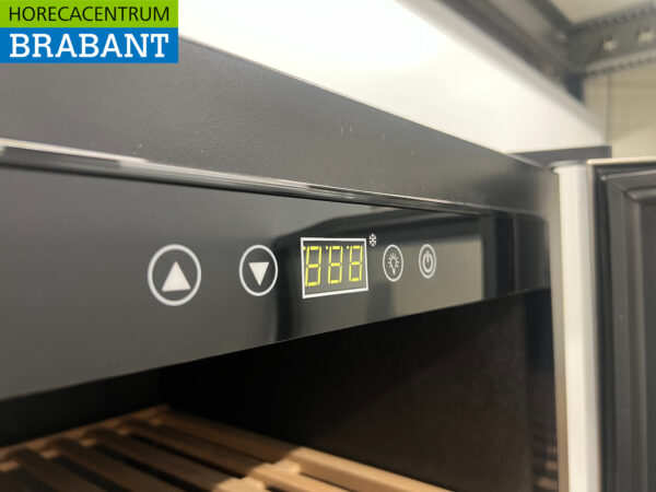 HCB Luxury Wine Refrigerator Wine refrigerator 192 bottles 230V Catering - Image 6