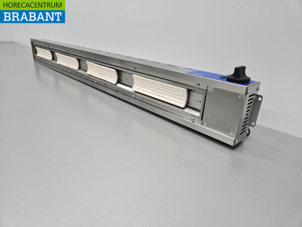 HCB stainless steel ceramic Heat element Premium-line 160 cm Horeca - Image 2