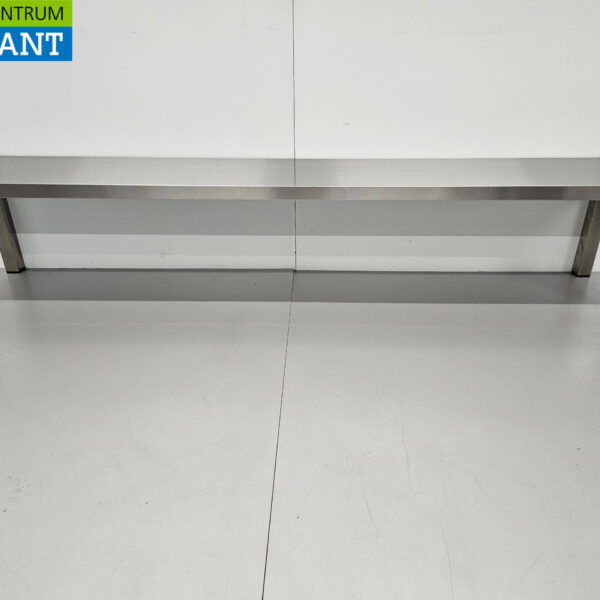 Stainless steel HCB Etagere Bridge Premium-line 180 cm Horeca