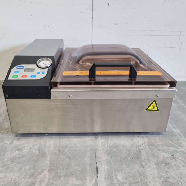 Stainless steel GGG VAC11 Vacuum machine Vacumizer 300 mm 230V Catering
