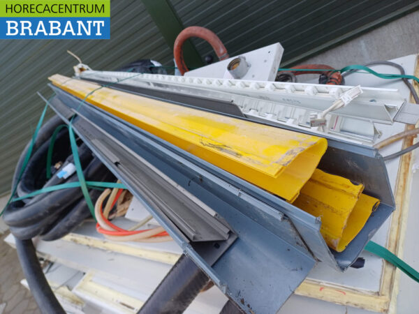 Refrigeration Cell Freezer with 2 beer tanks 500 liters installation 230V Catering - Image 4