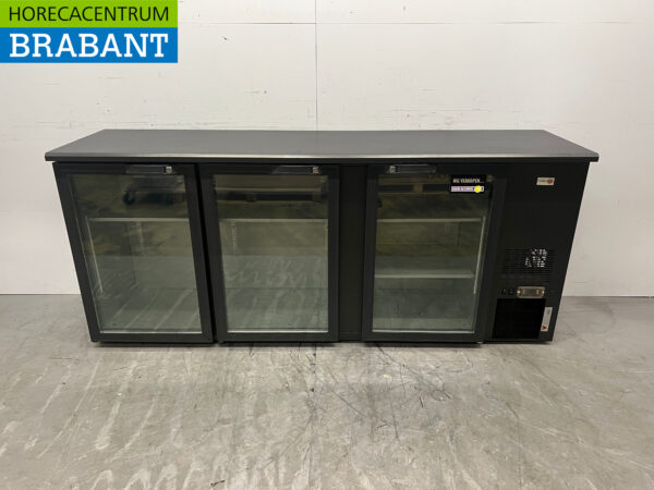 Gamko Bar Cooler 3 folding doors 200.5 cm 230V