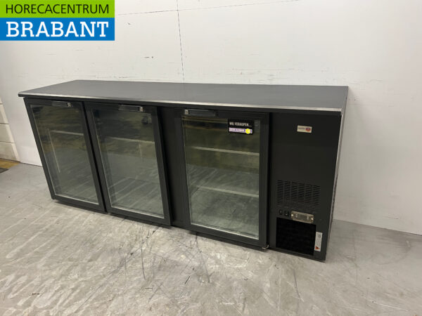 Gamko Bar Cooler 3 folding doors 200.5 cm 230V - Image 2