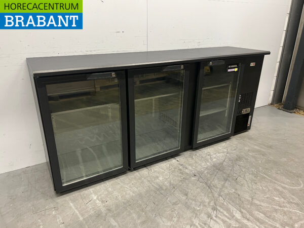 Gamko Bar Cooler 3 folding doors 200.5 cm 230V - Image 3