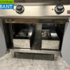 Stainless steel Modular Double fryer 2 x 17 liters 33 kW 400V Catering - Image 5