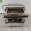 Stainless steel Neumarker Crêpes maker Crêpe griddle grill 230V Horeca