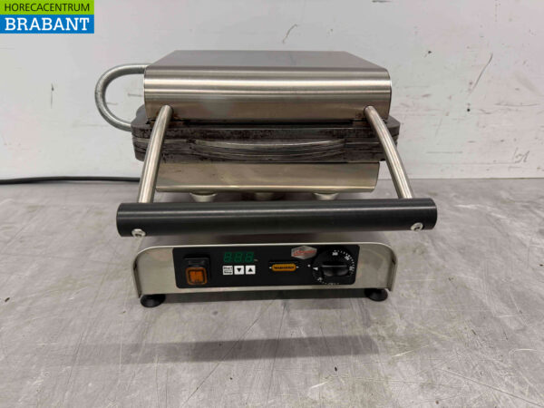 Stainless steel Neumarker Crêpes maker Crêpe griddle grill 230V Horeca
