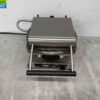 Stainless steel Neumarker Crêpes maker Crêpe griddle grill 230V Horeca - Image 2