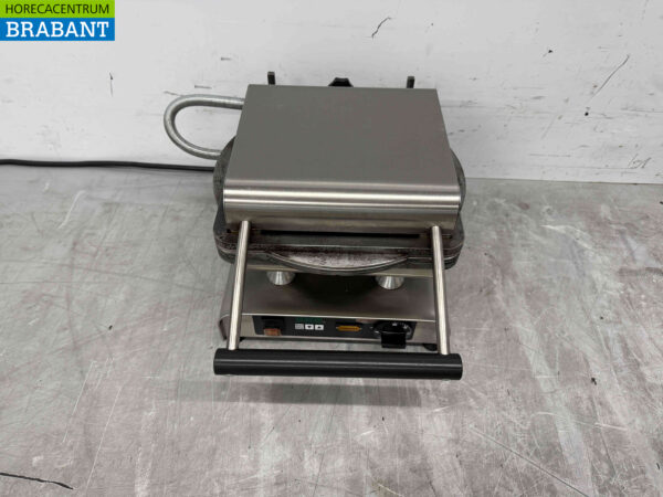 Stainless steel Neumarker Crêpes maker Crêpe griddle grill 230V Horeca - Image 2