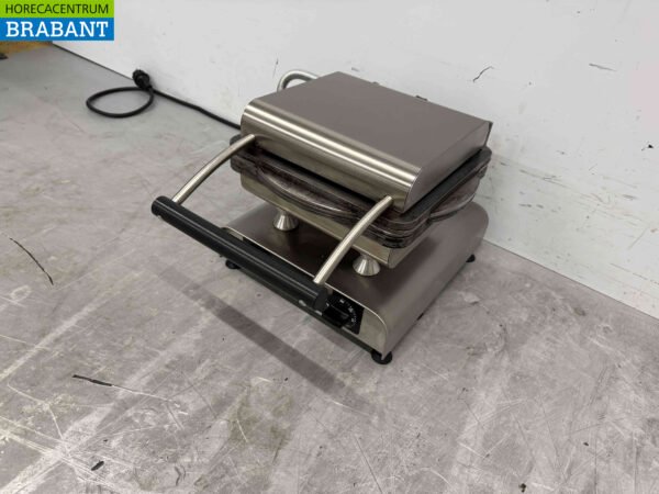 Stainless steel Neumarker Crêpes maker Crêpe griddle grill 230V Horeca - Image 3