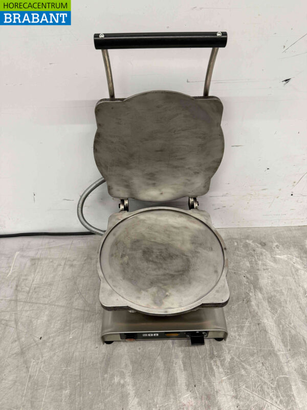Stainless steel Neumarker Crêpes maker Crêpe griddle grill 230V Horeca - Image 6