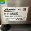 Stainless steel Neumarker Crêpes maker Crêpe griddle grill 230V Horeca - Image 7