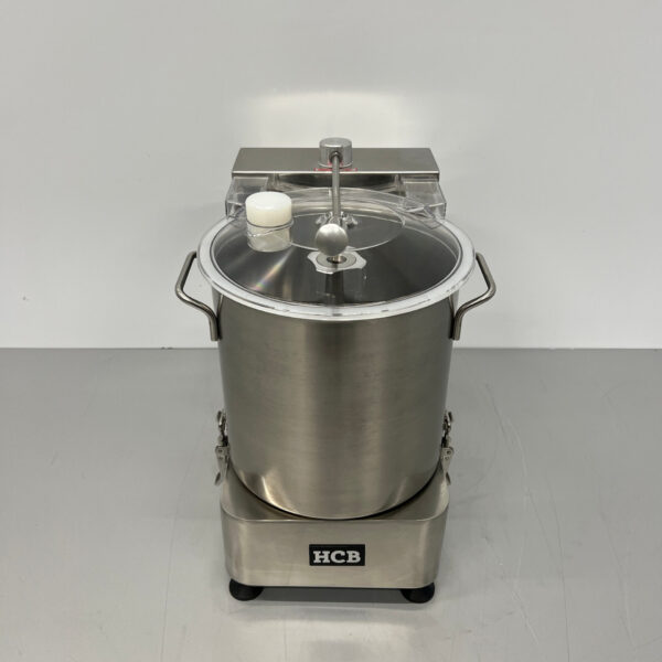 Stainless steel Cutter / Food processor / Vegetable cutter 12 liters 230V Horeca