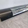 Saro Sushi display case Surface-mounted refrigerated display case 7 x 1/3 GN 180 cm 230V Horeca - Image 2