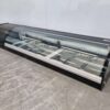 Saro Sushi display case Surface-mounted refrigerated display case 7 x 1/3 GN 180 cm 230V Horeca - Image 3