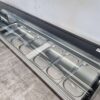 Saro Sushi display case Surface-mounted refrigerated display case 7 x 1/3 GN 180 cm 230V Horeca - Image 4