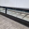 Saro Sushi display case Surface-mounted refrigerated display case 7 x 1/3 GN 180 cm 230V Horeca - Image 6