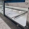 Saro Sushi display case Surface-mounted refrigerated display case 7 x 1/3 GN 180 cm 230V Horeca - Image 7