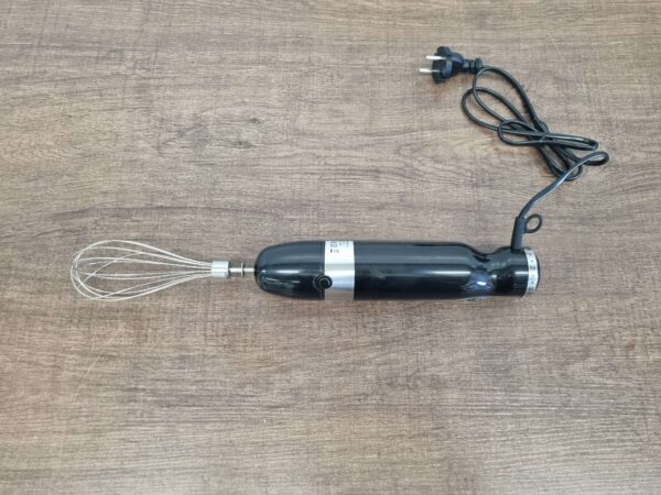 GGG professional hand blender with food processor and ice crusher, 800 watts 230V Horeca - Image 5