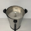 Stainless steel Double-walled percolator coffee machine 18.2 liters 120 cups 230V Catering - Image 6