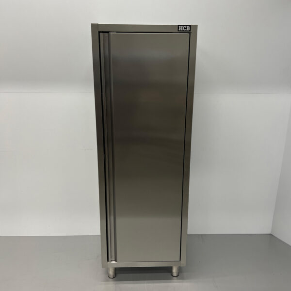Stainless steel HCB Serving Cabinet Work Cabinet 1 door Premium-line 60 cm Hospitality